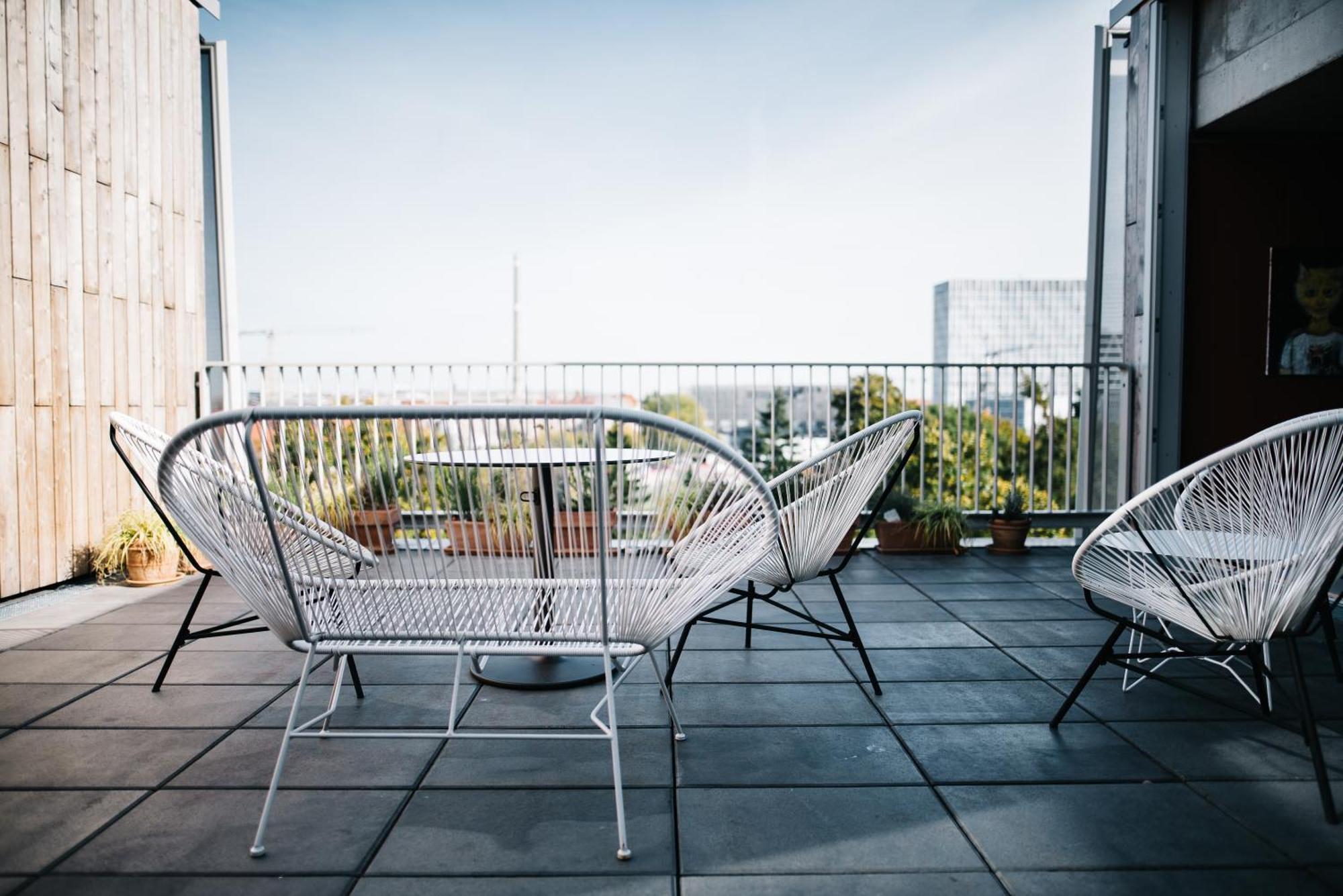 Hotel Rossi Berlin Kültér fotó